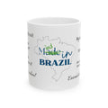 Brazilian Phrases - Mug for Brazilians