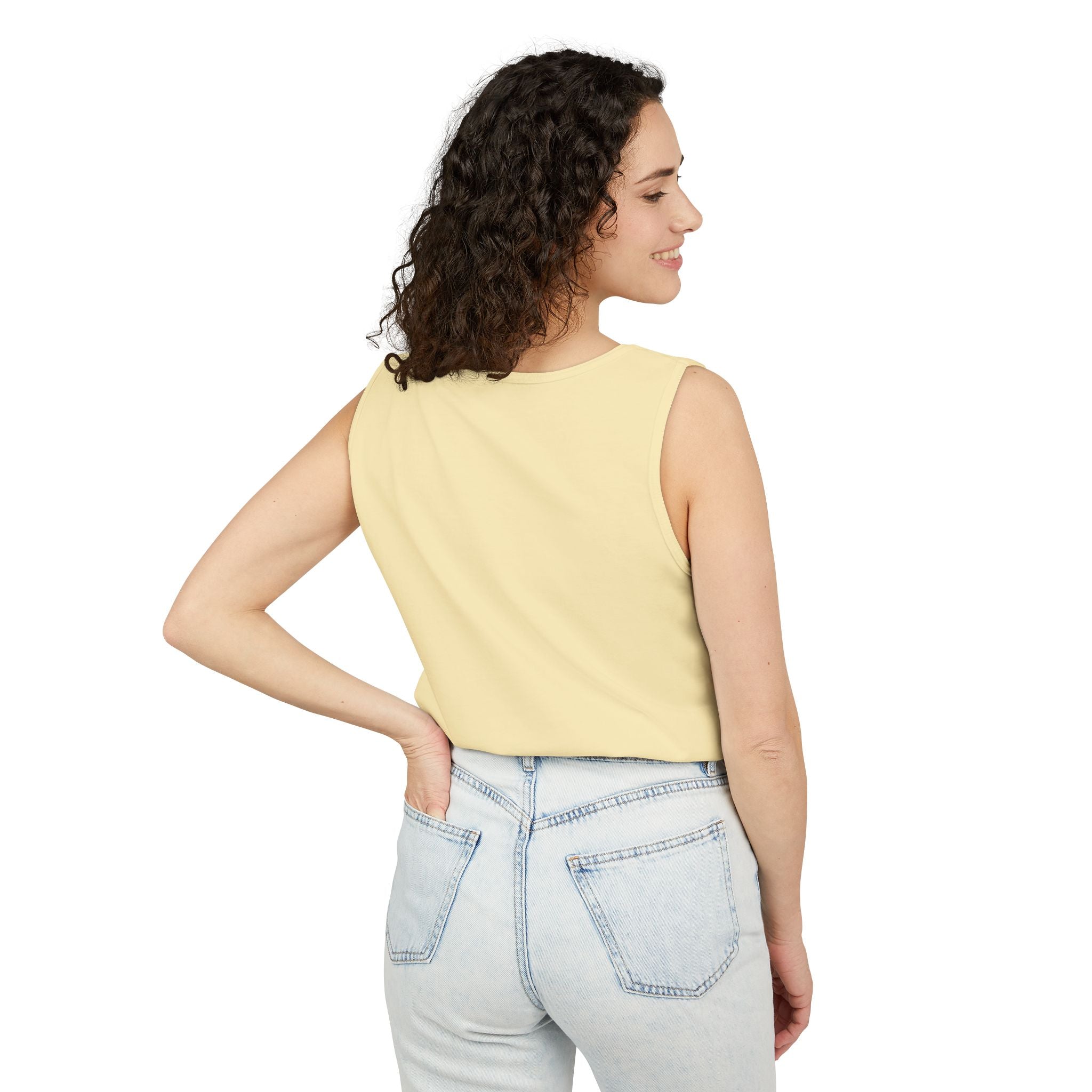 Brazilian Pride Tank Top — Proud Brazil Flag