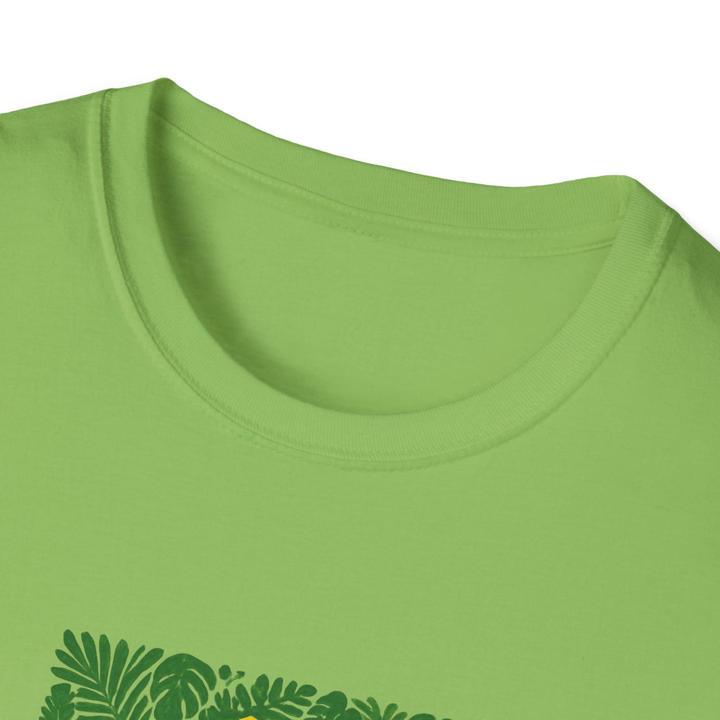 Brazil - Unisex Softstyle T-Shirt