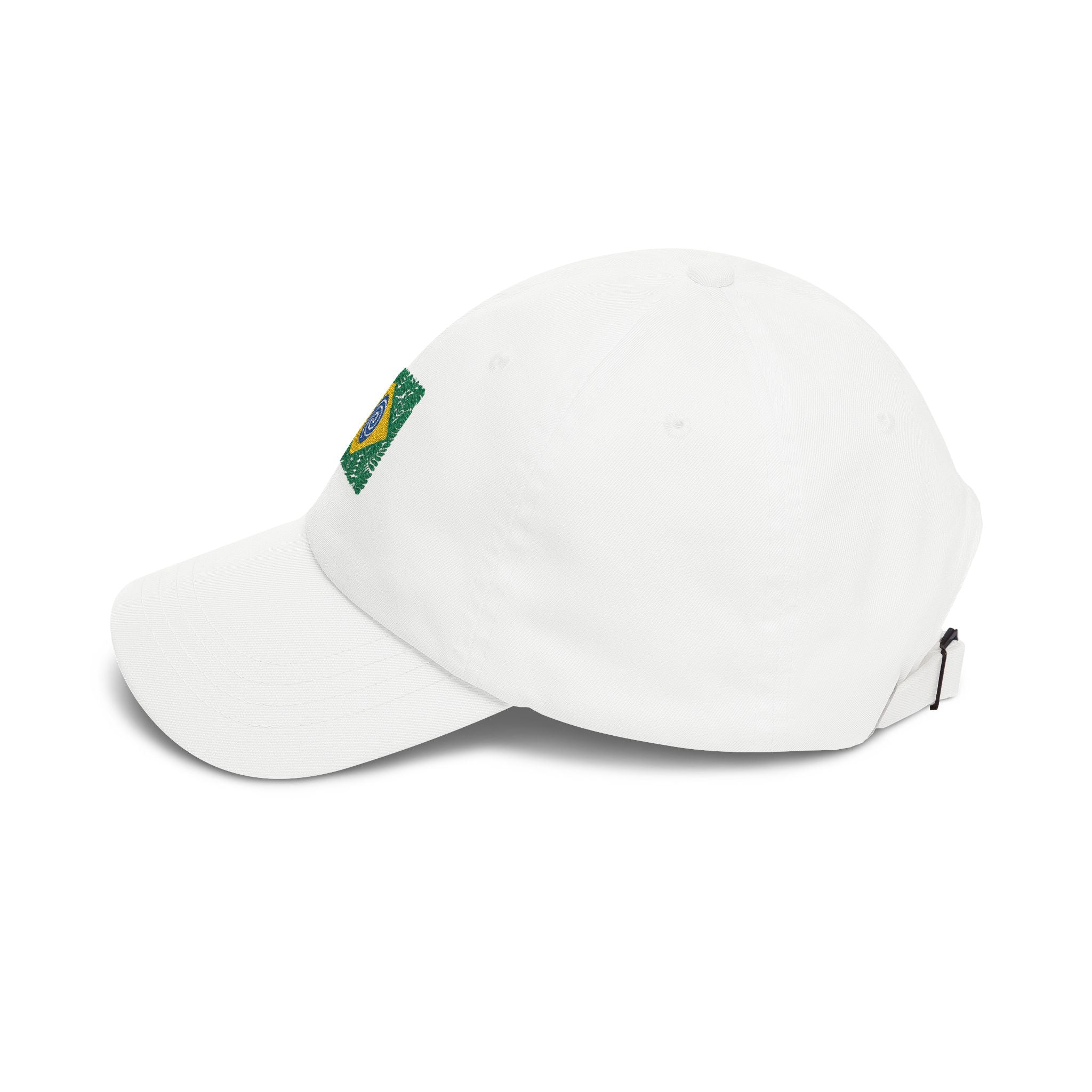 Brazil Tropical Flag Cap