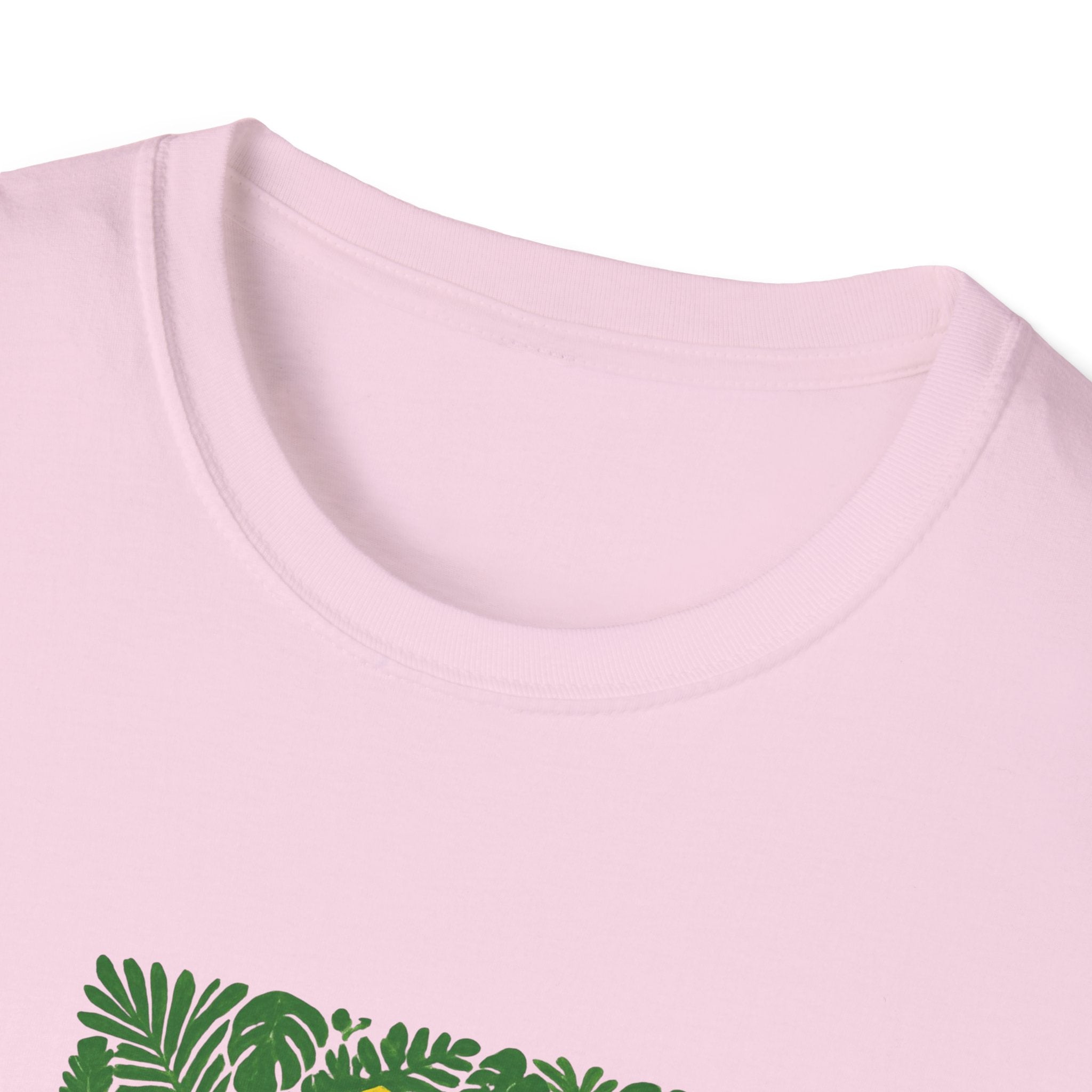 Brazil - Unisex Softstyle T-Shirt