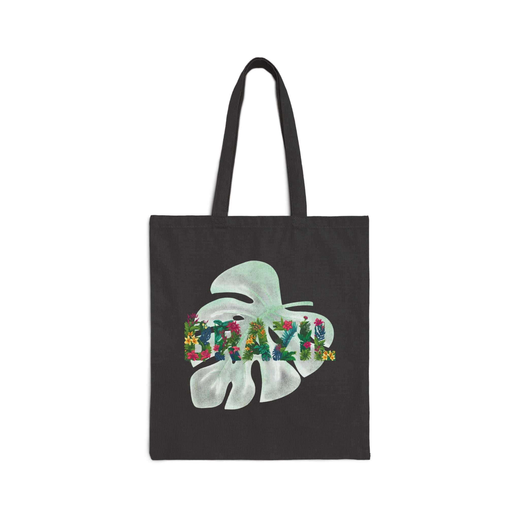 Brazil Tropical Tote Bag