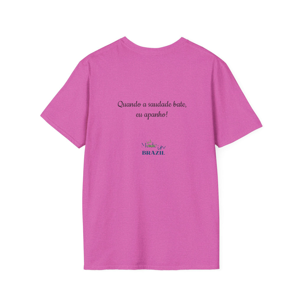 Brazil - Unisex Softstyle T-Shirt