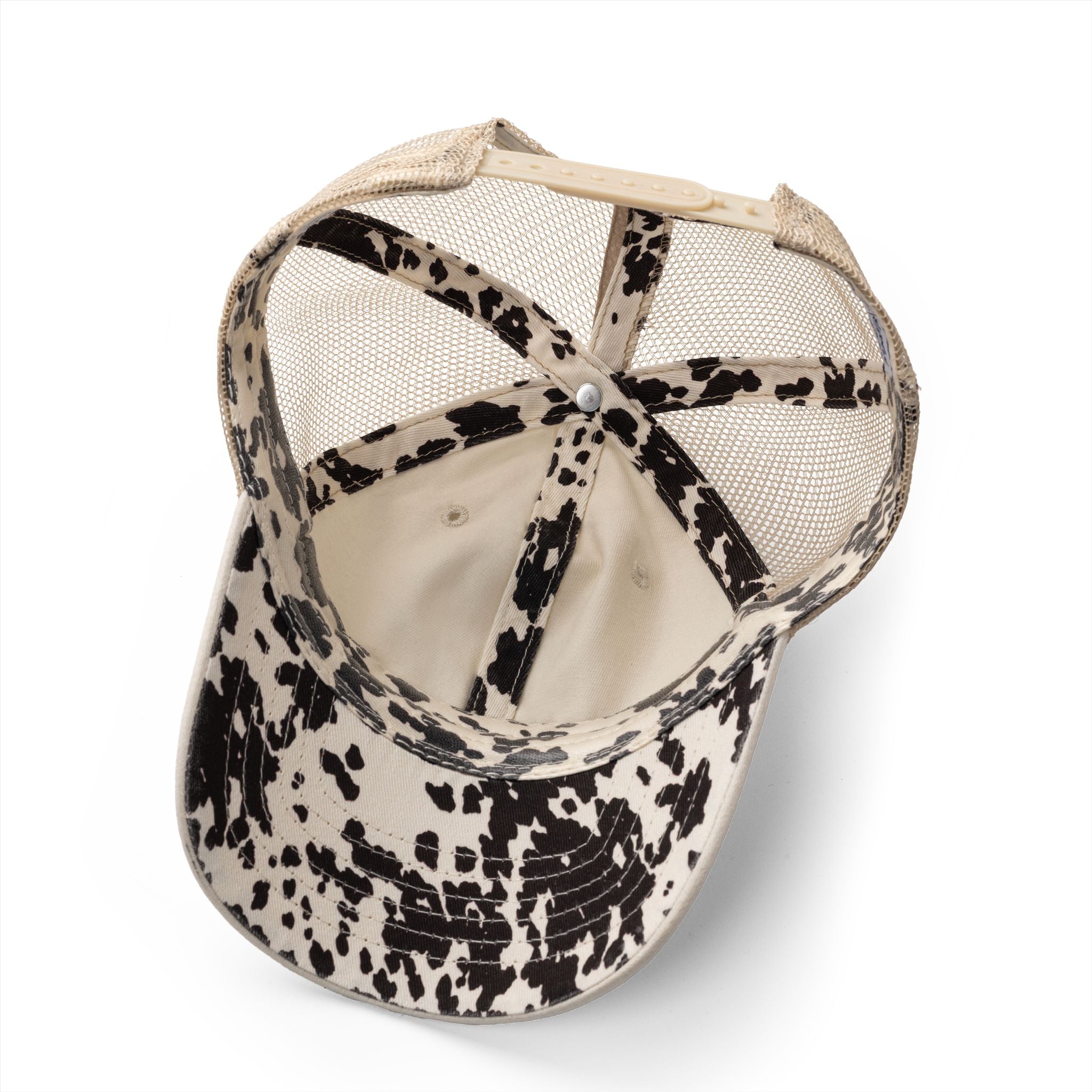 Brazil Women's Washed Mesh-Back Cap