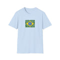 Brazil - Unisex Softstyle T-Shirt