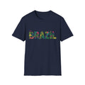 Brazil Floral T-Shirt