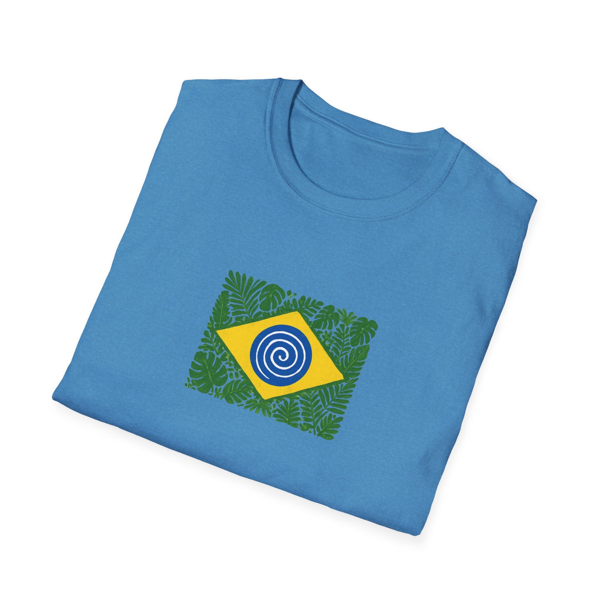 Brazil - Unisex Softstyle T-Shirt