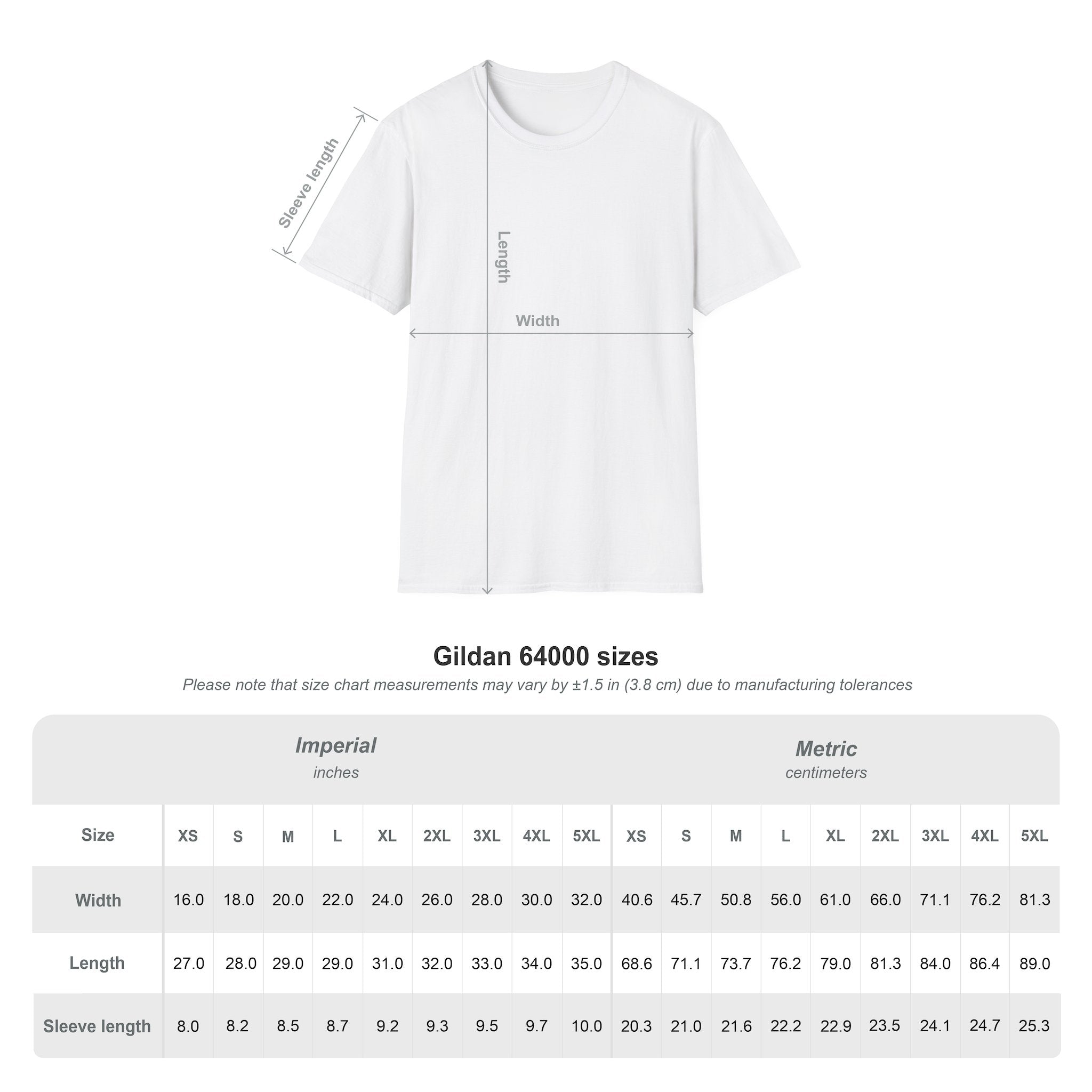 Brazil - Unisex Softstyle T-Shirt