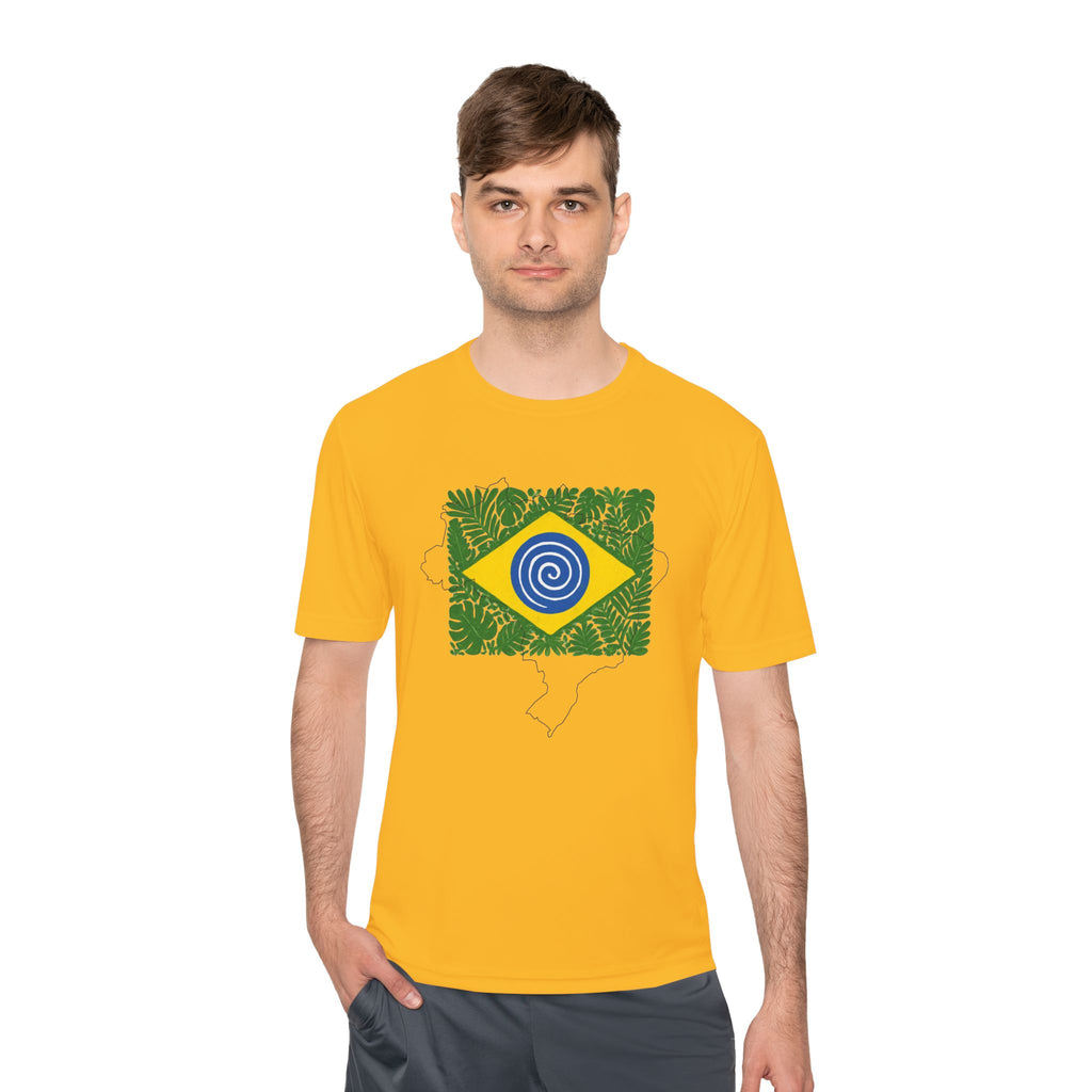 Brazil Tropical Tee