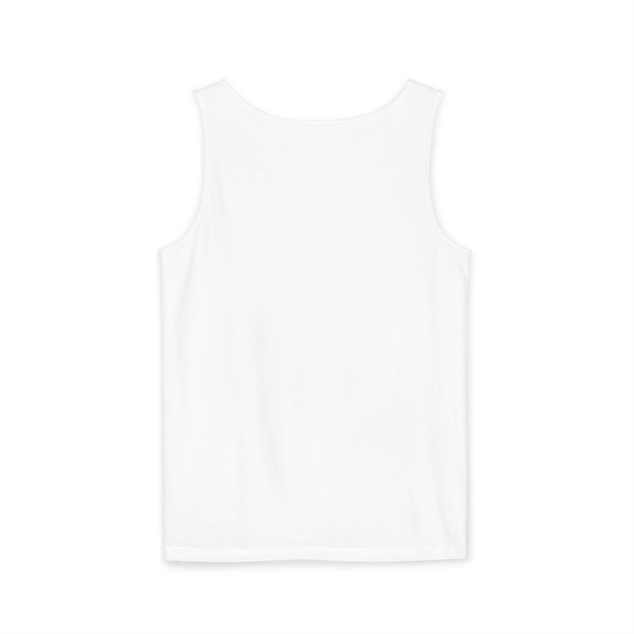 Brazilian Pride Tank Top — Proud Brazil Flag
