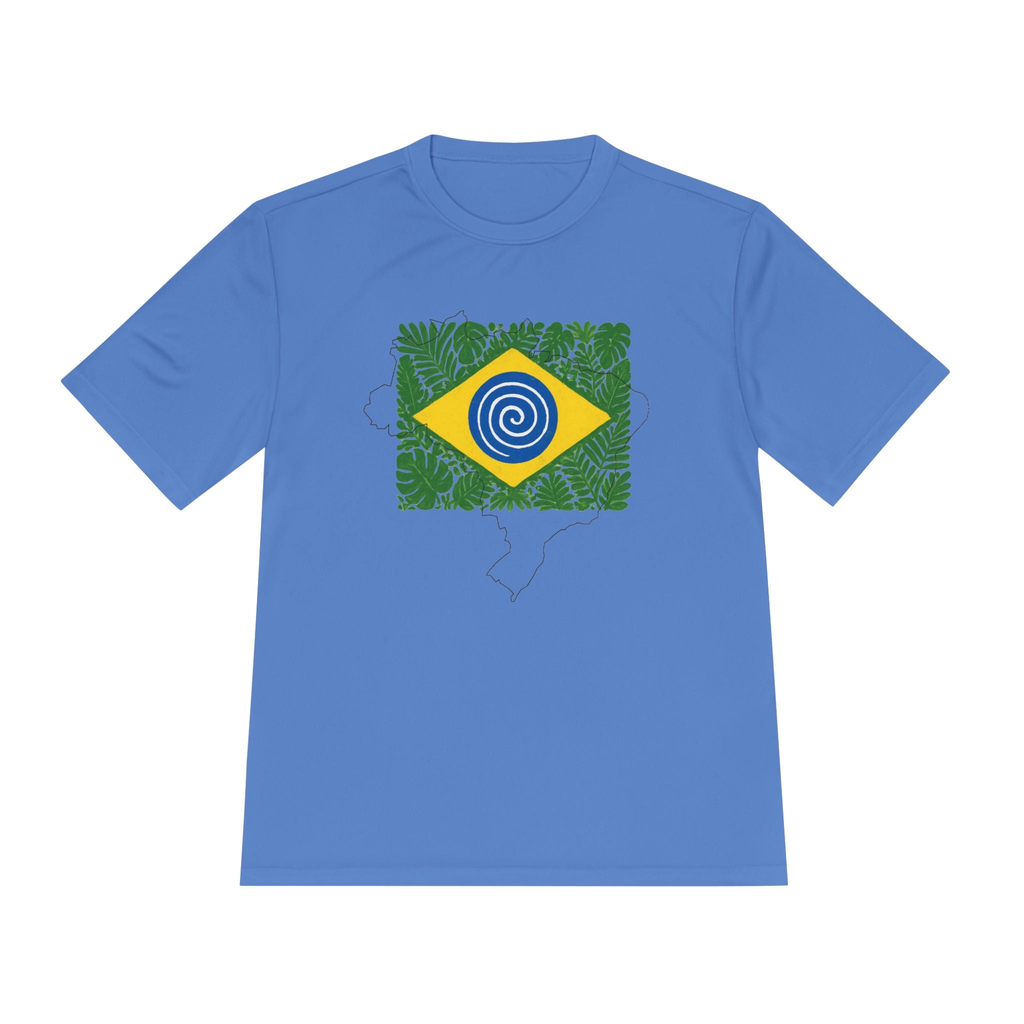 Brazil Tropical Tee