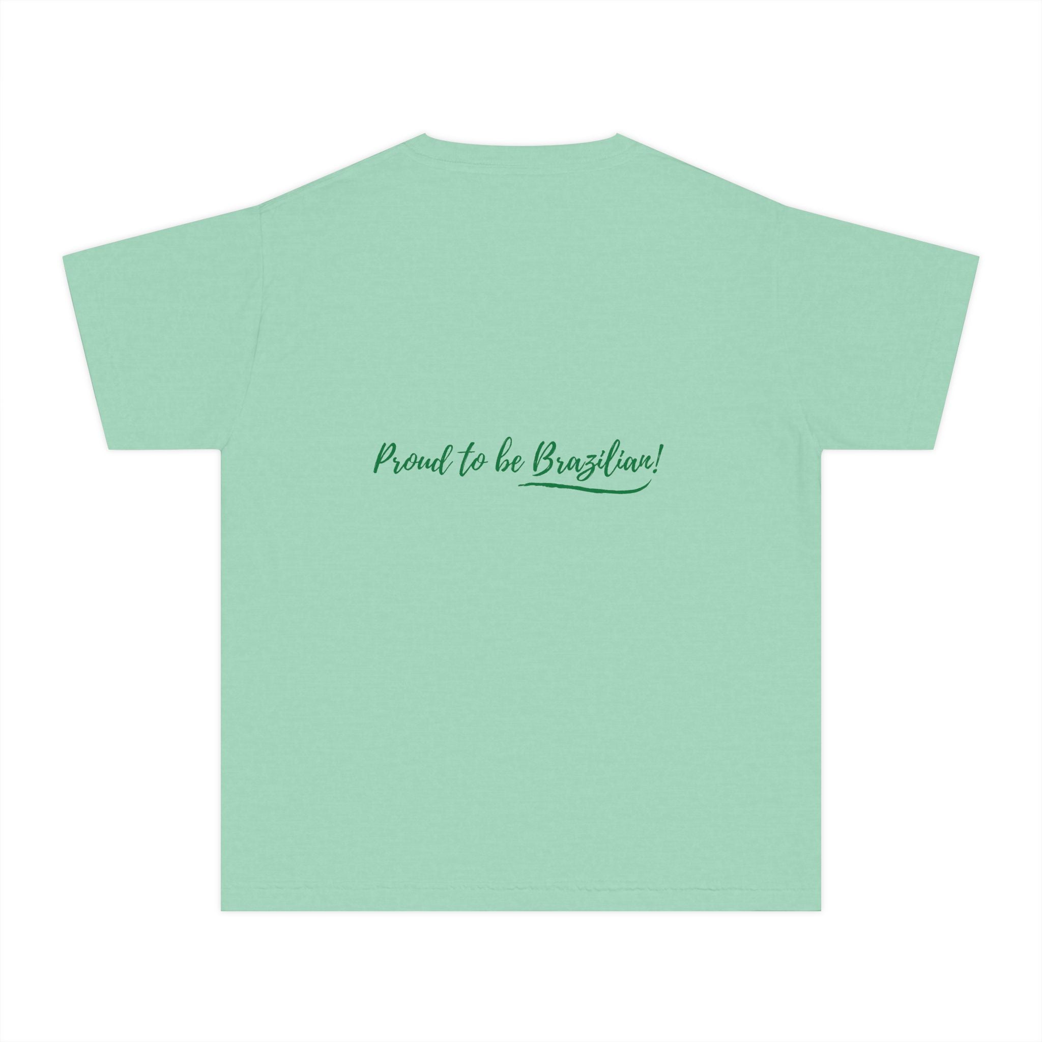 Brazil Youth Tee — Gift for Brazilians