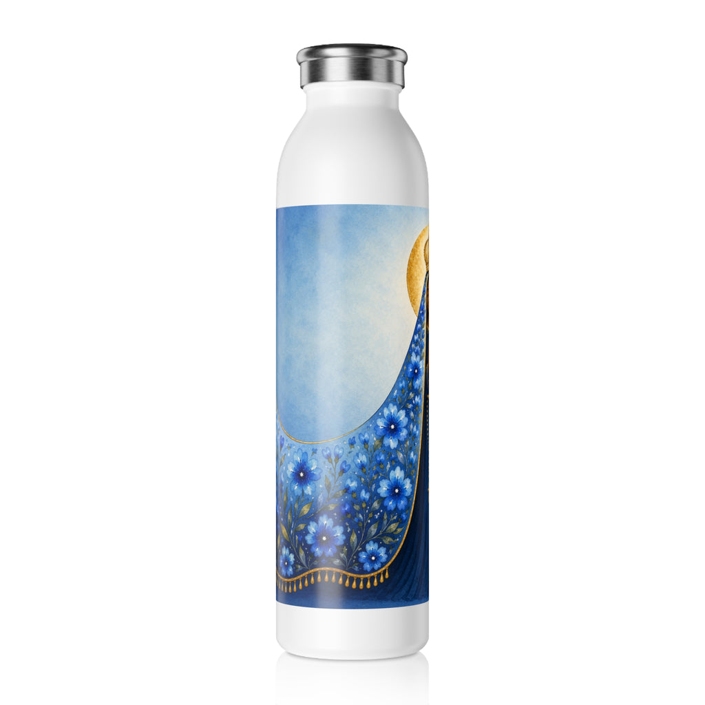 Our Lady Aparecida Water Bottle