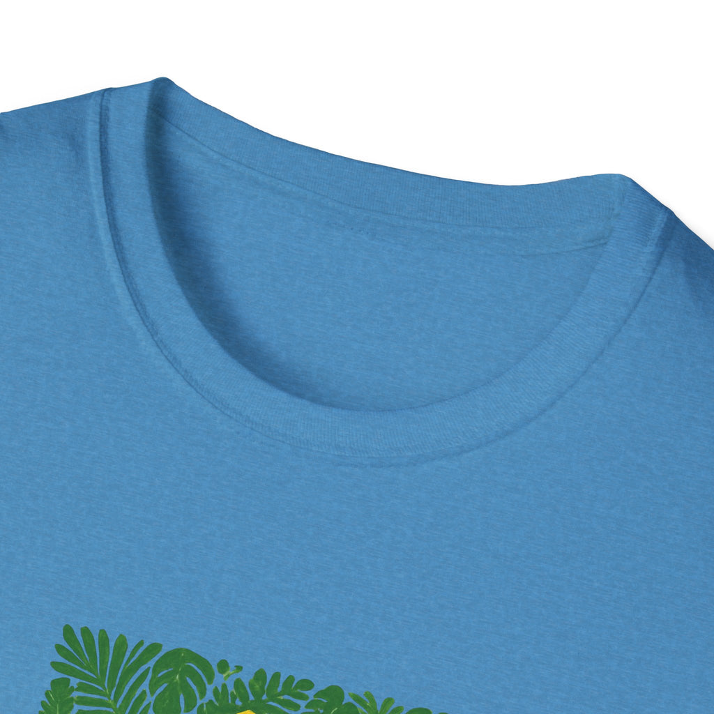 Brazil - Unisex Softstyle T-Shirt