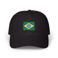 Brazil Tropical Flag Cap