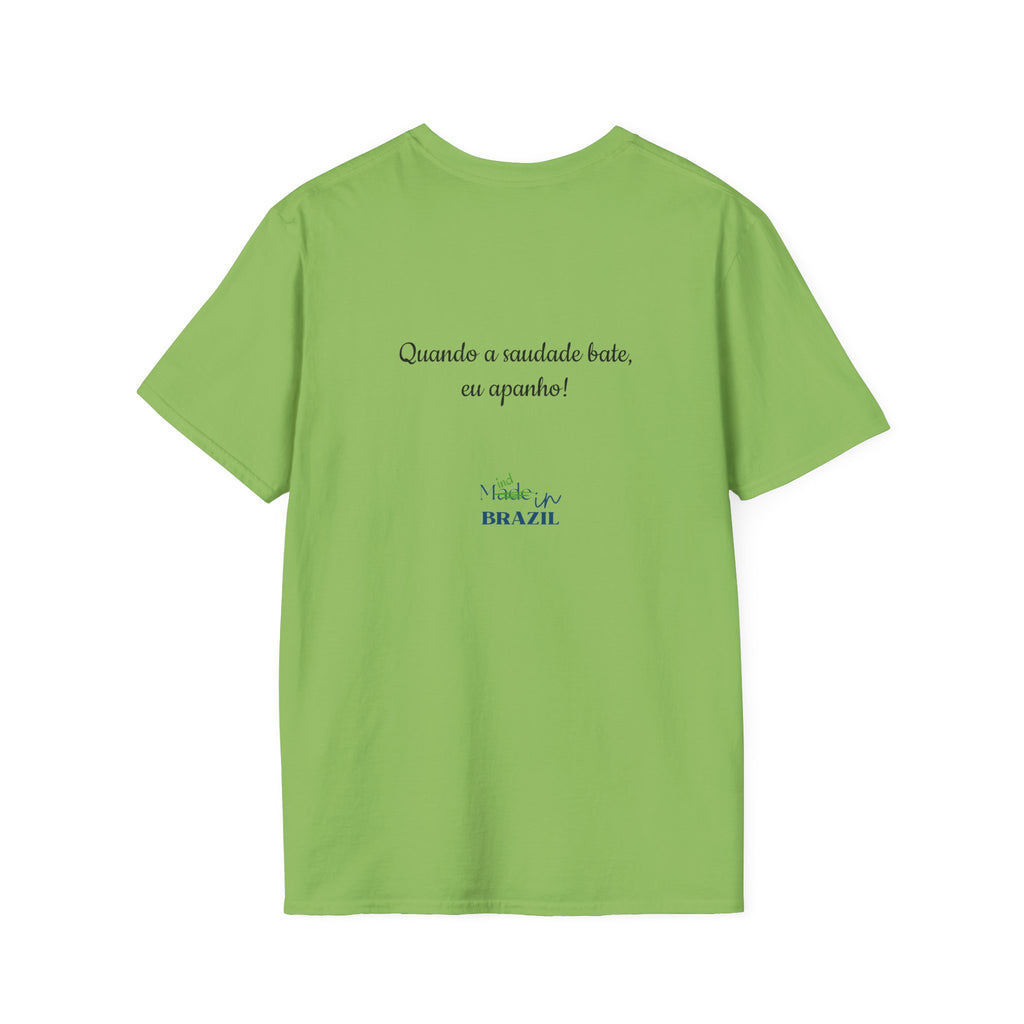Brazil - Unisex Softstyle T-Shirt