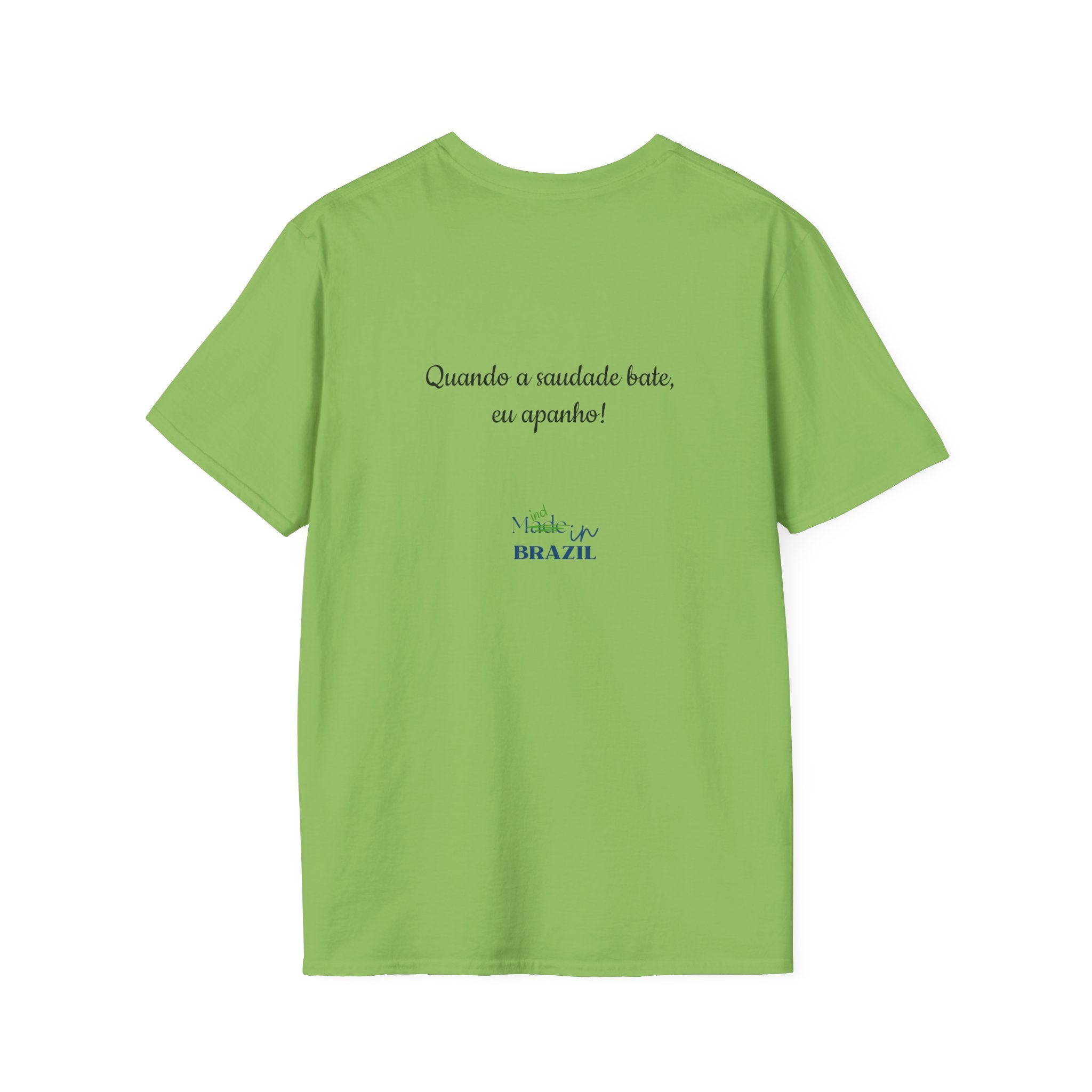 Brazil - Unisex Softstyle T-Shirt