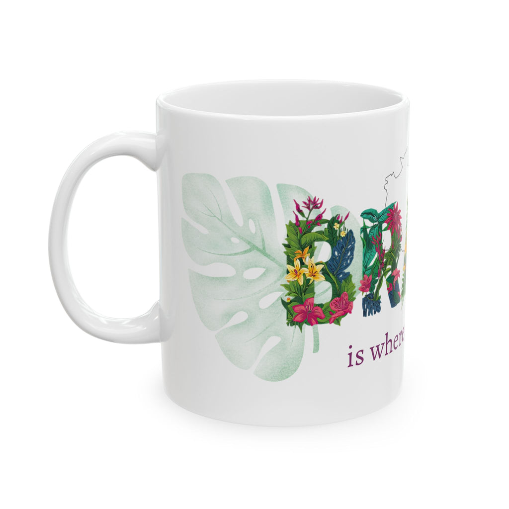 Brazil Tropical Mug (11oz, 15oz)