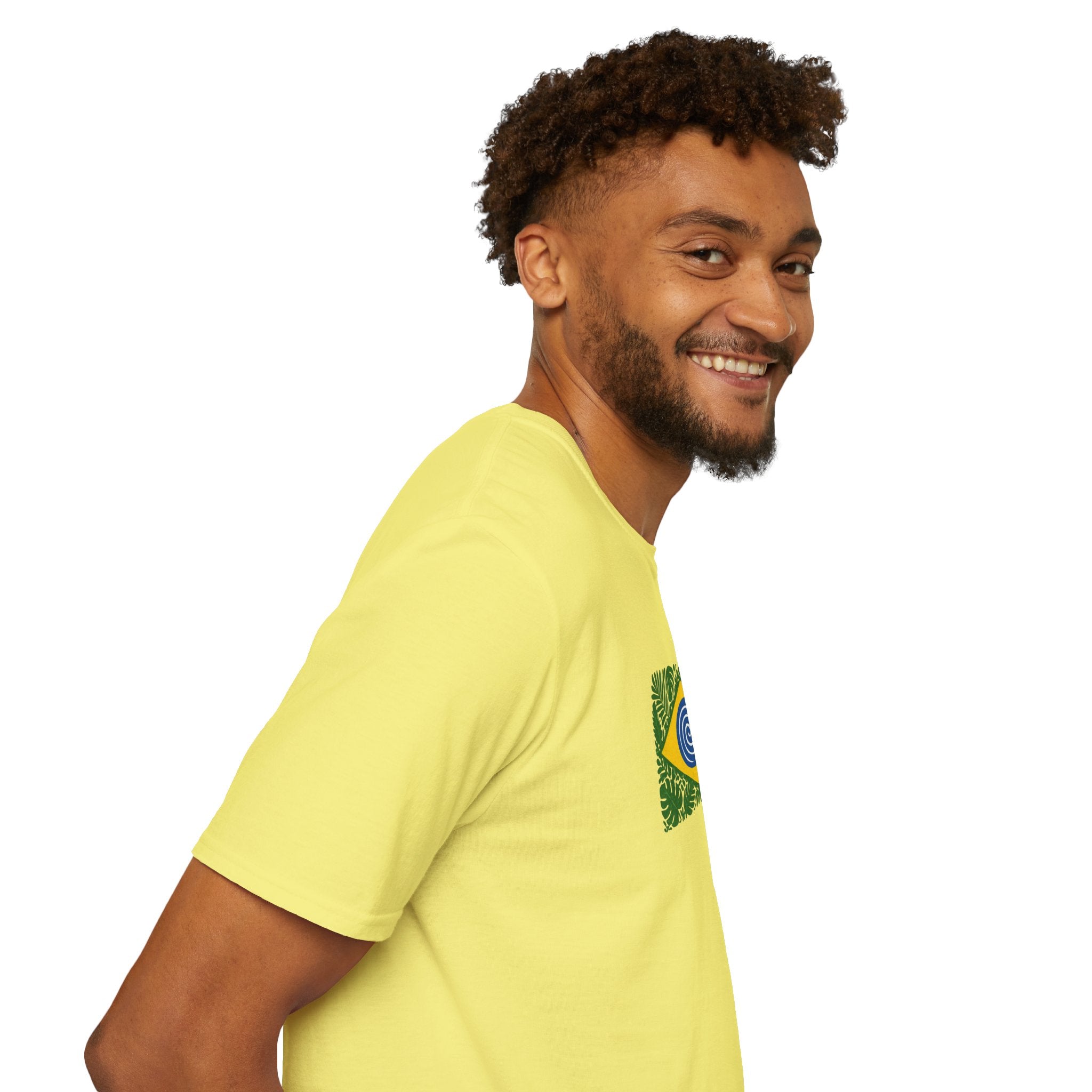 Brazil - Unisex Softstyle T-Shirt