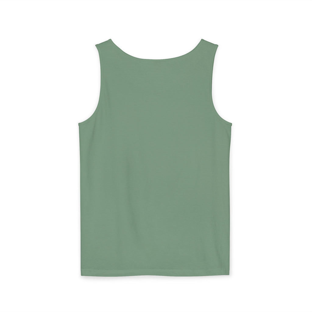 Brazilian Pride Tank Top — Proud Brazil Flag