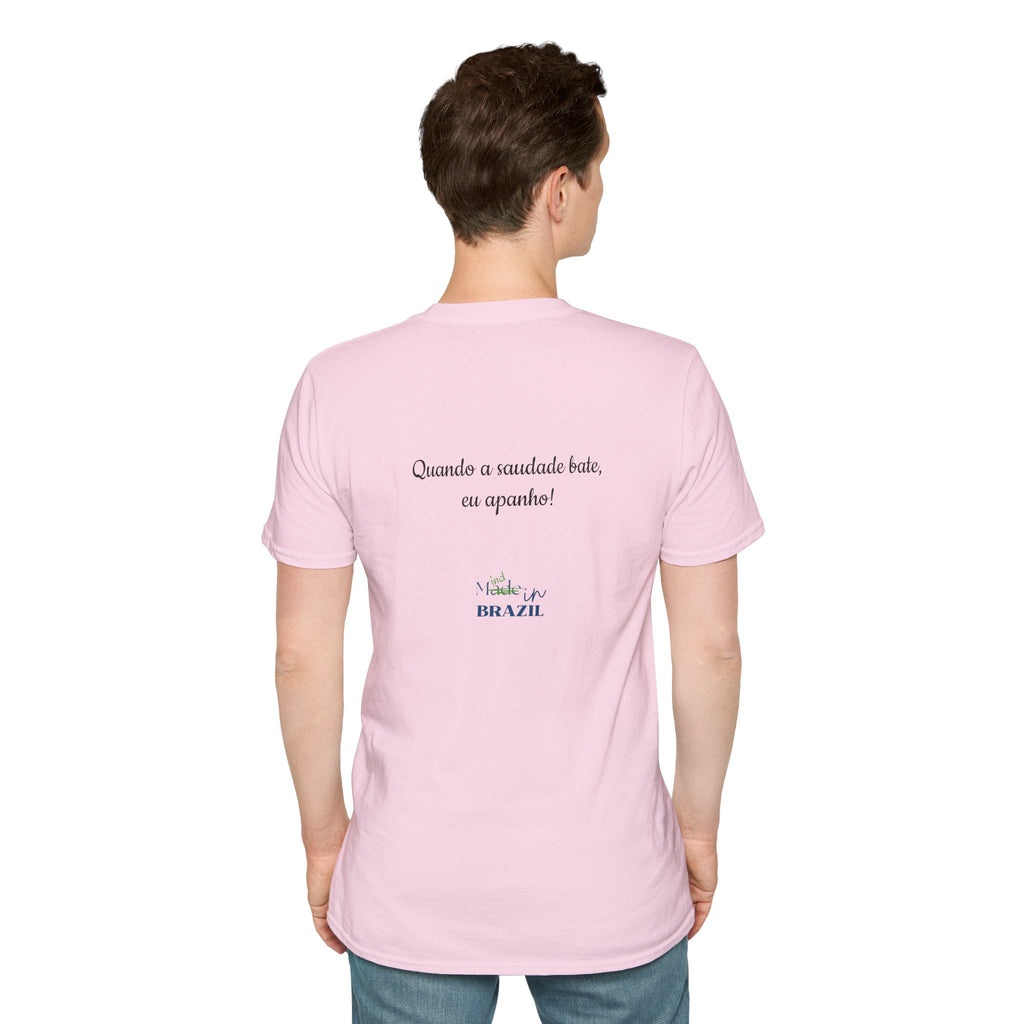 Brazil - Unisex Softstyle T-Shirt