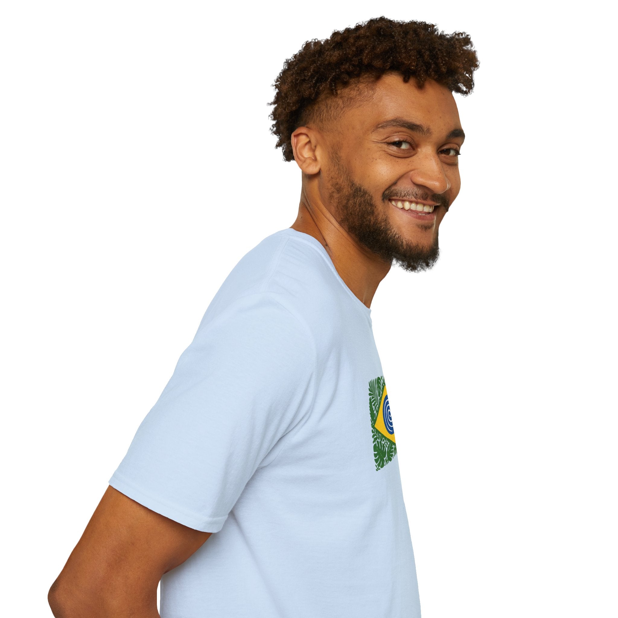 Brazil - Unisex Softstyle T-Shirt