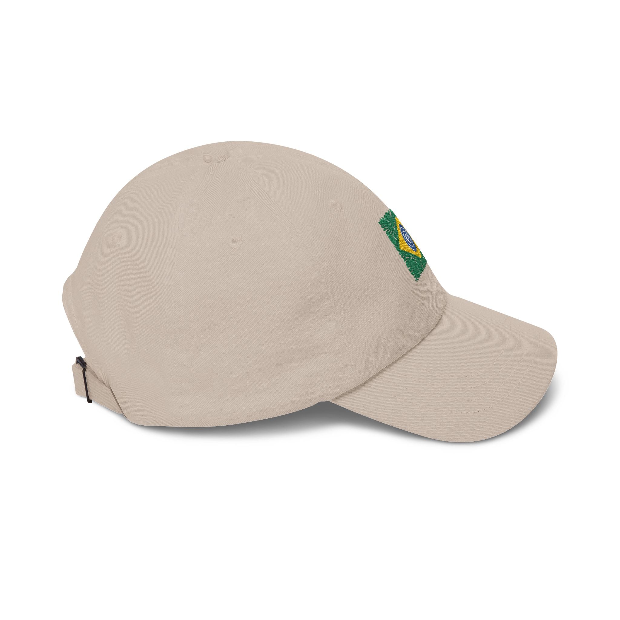 Brazil Tropical Flag Cap