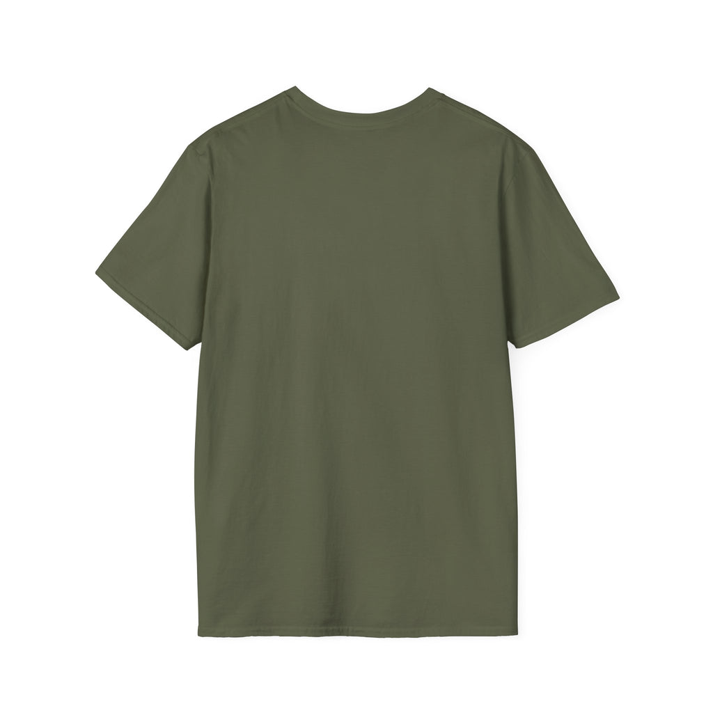 "Sa(l)dade é coisa de (a)mar" - T-shirt