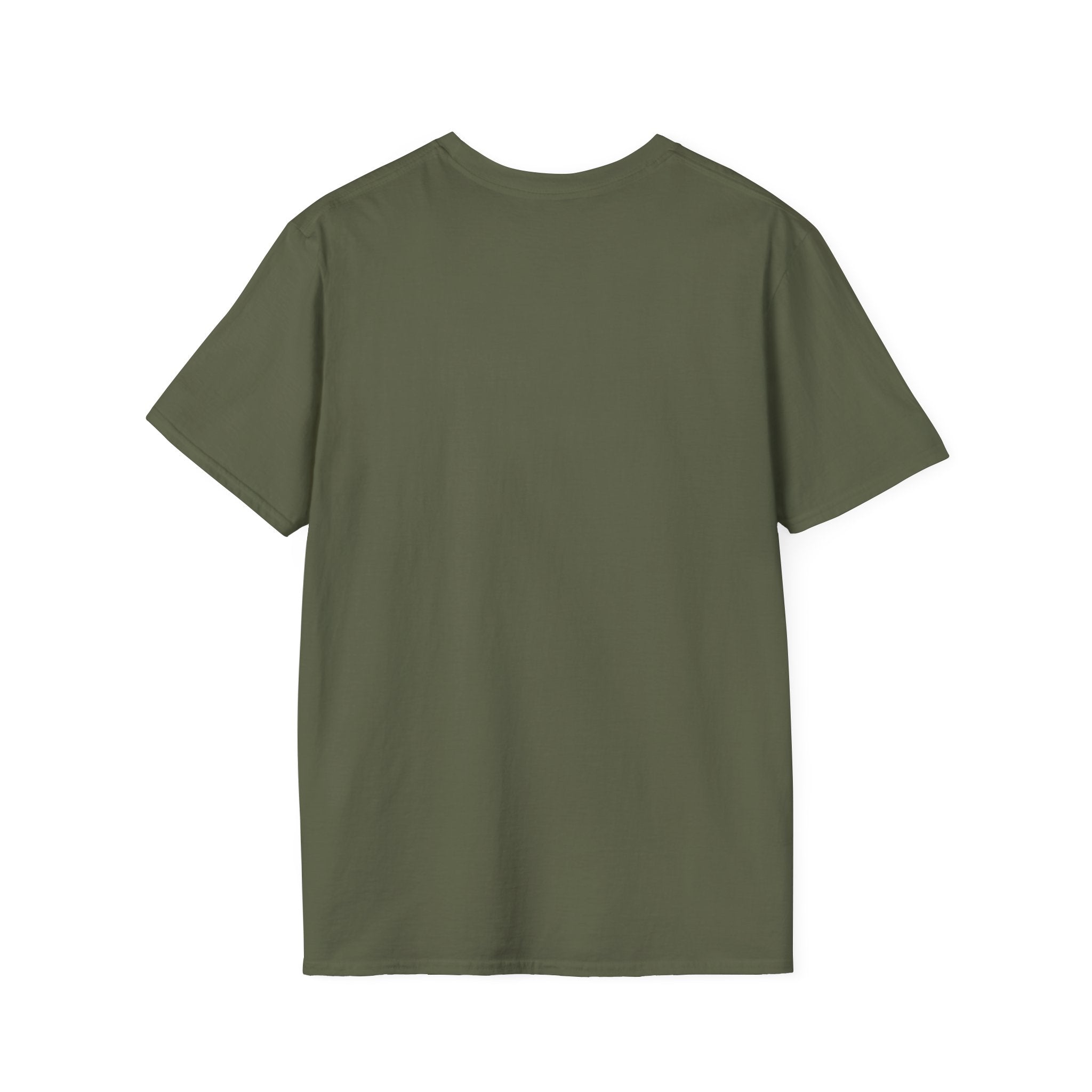 "Sa(l)dade é coisa de (a)mar" - T-shirt