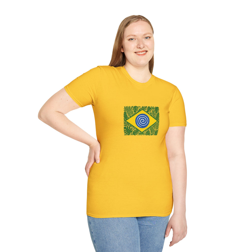 Brazil - T-Shirt