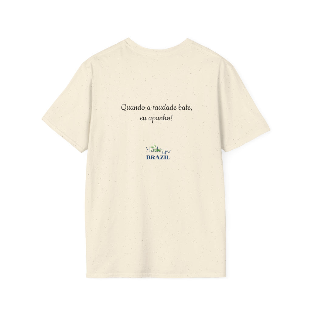Brazil - Unisex Softstyle T-Shirt