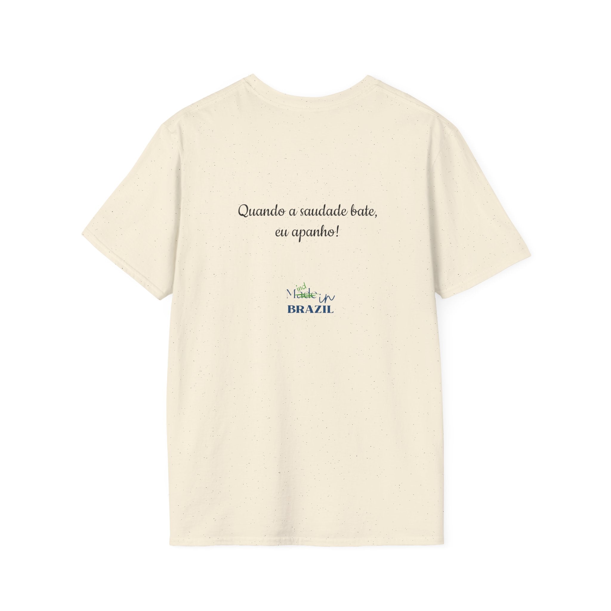 Brazil - Unisex Softstyle T-Shirt