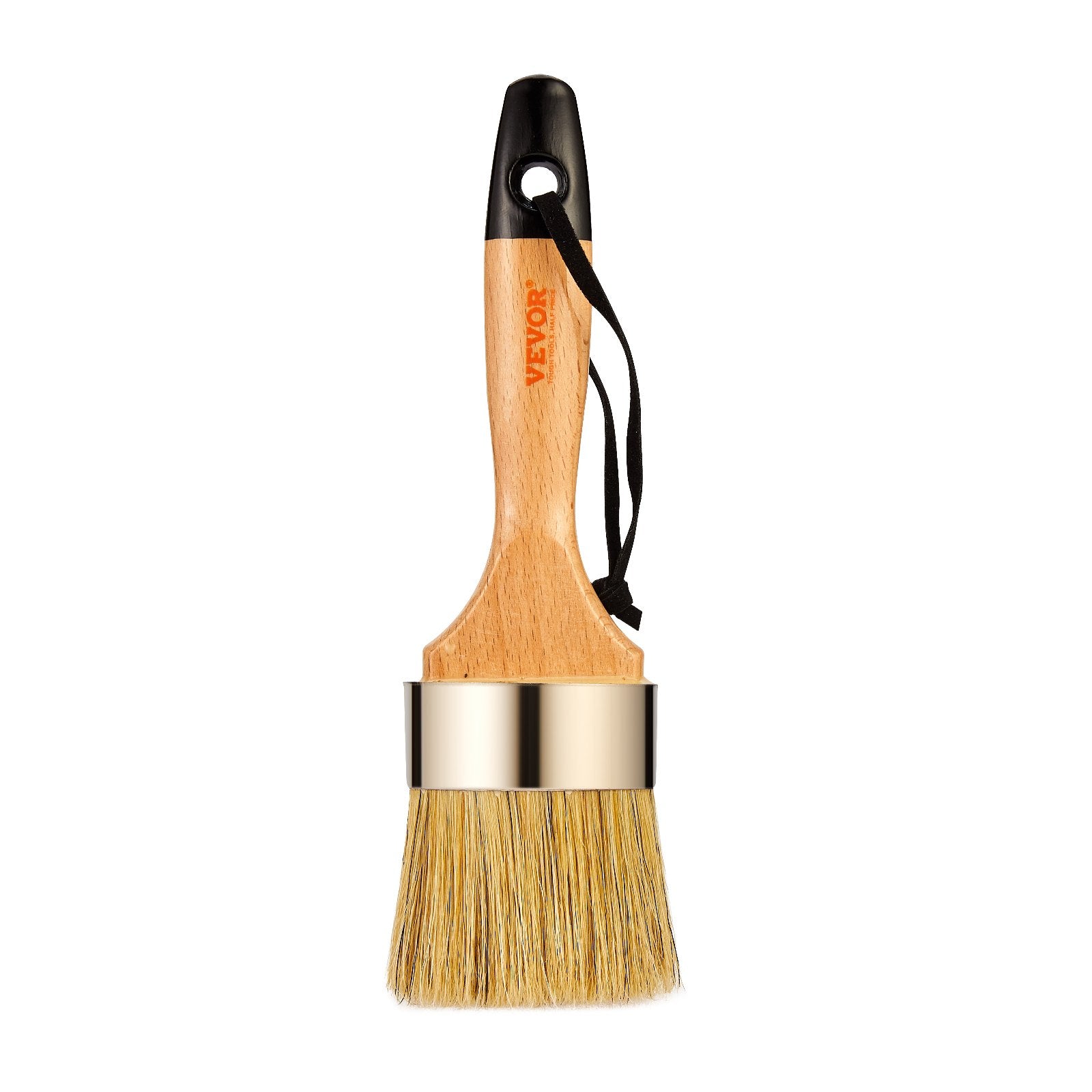Chalk Wax Paint Brush 4 Piece Furniture Paint Brushes For Painting & Waxing