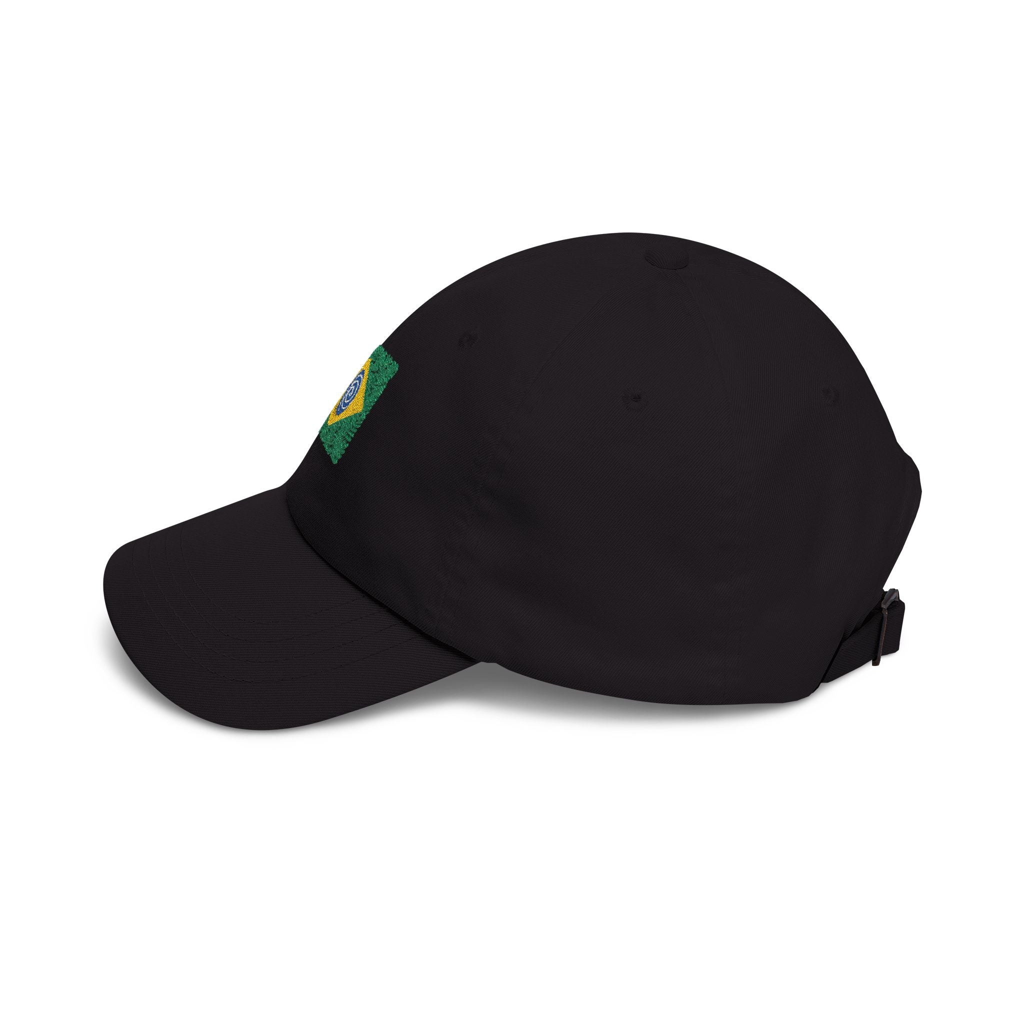 Brazil Tropical Flag Cap