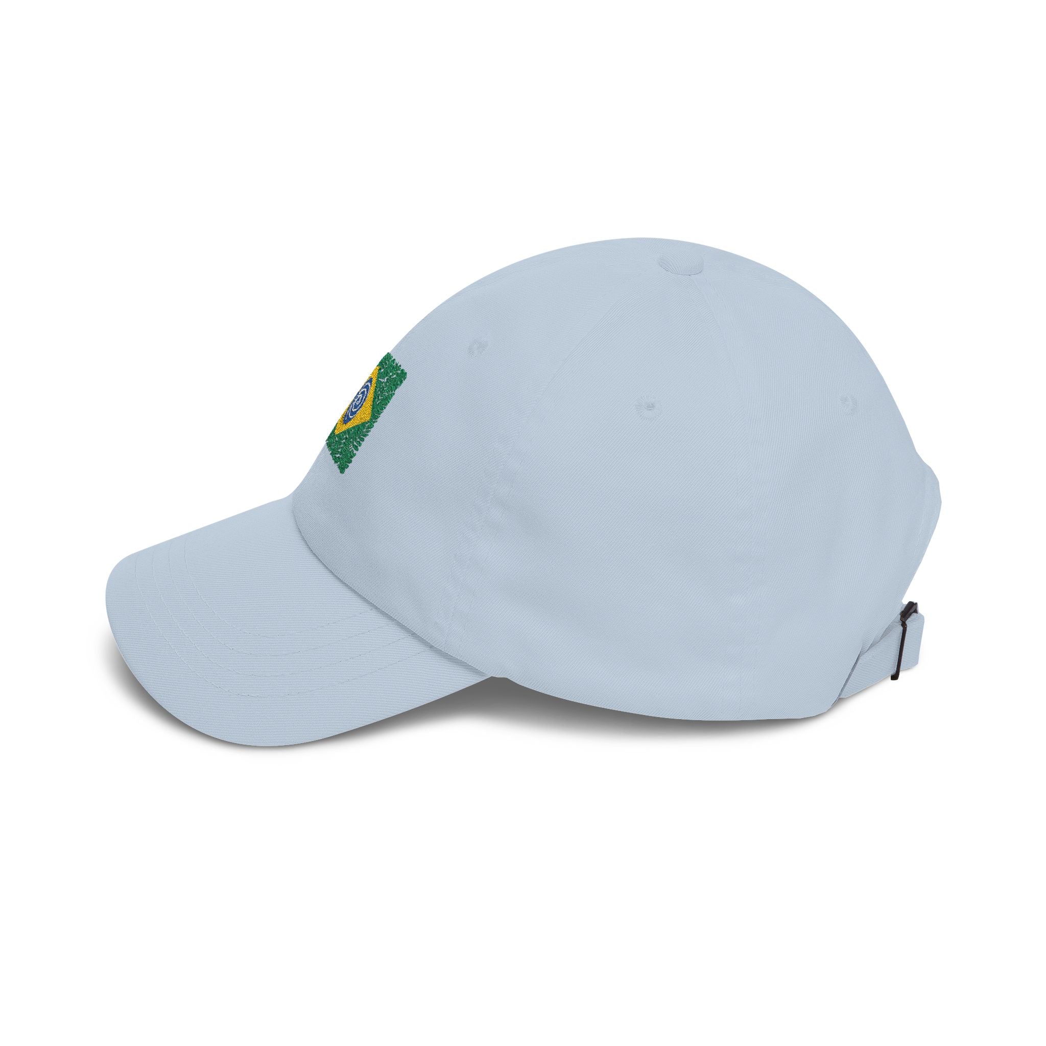 Brazil Tropical Flag Cap