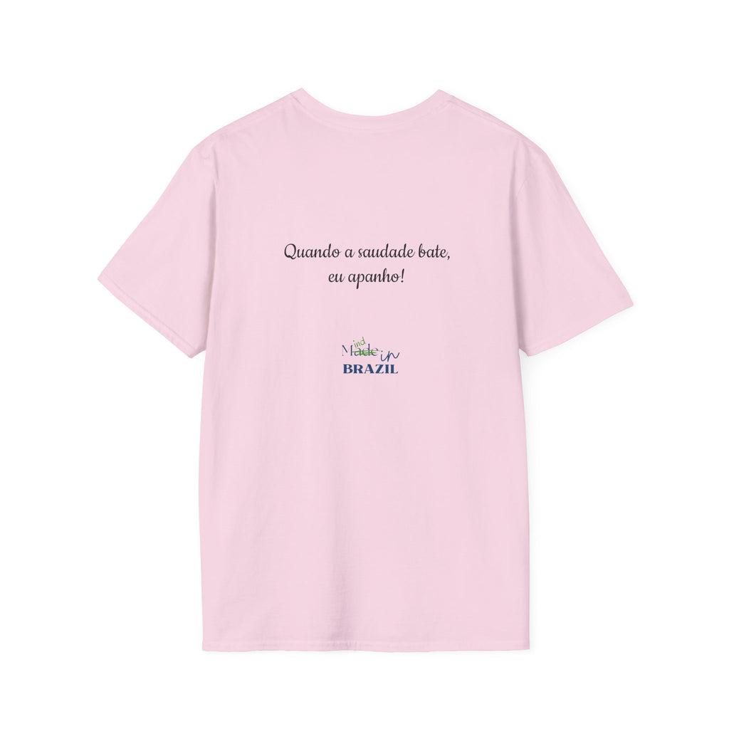 Brazil - Unisex Softstyle T-Shirt