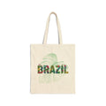 Brazil Tropical Tote Bag