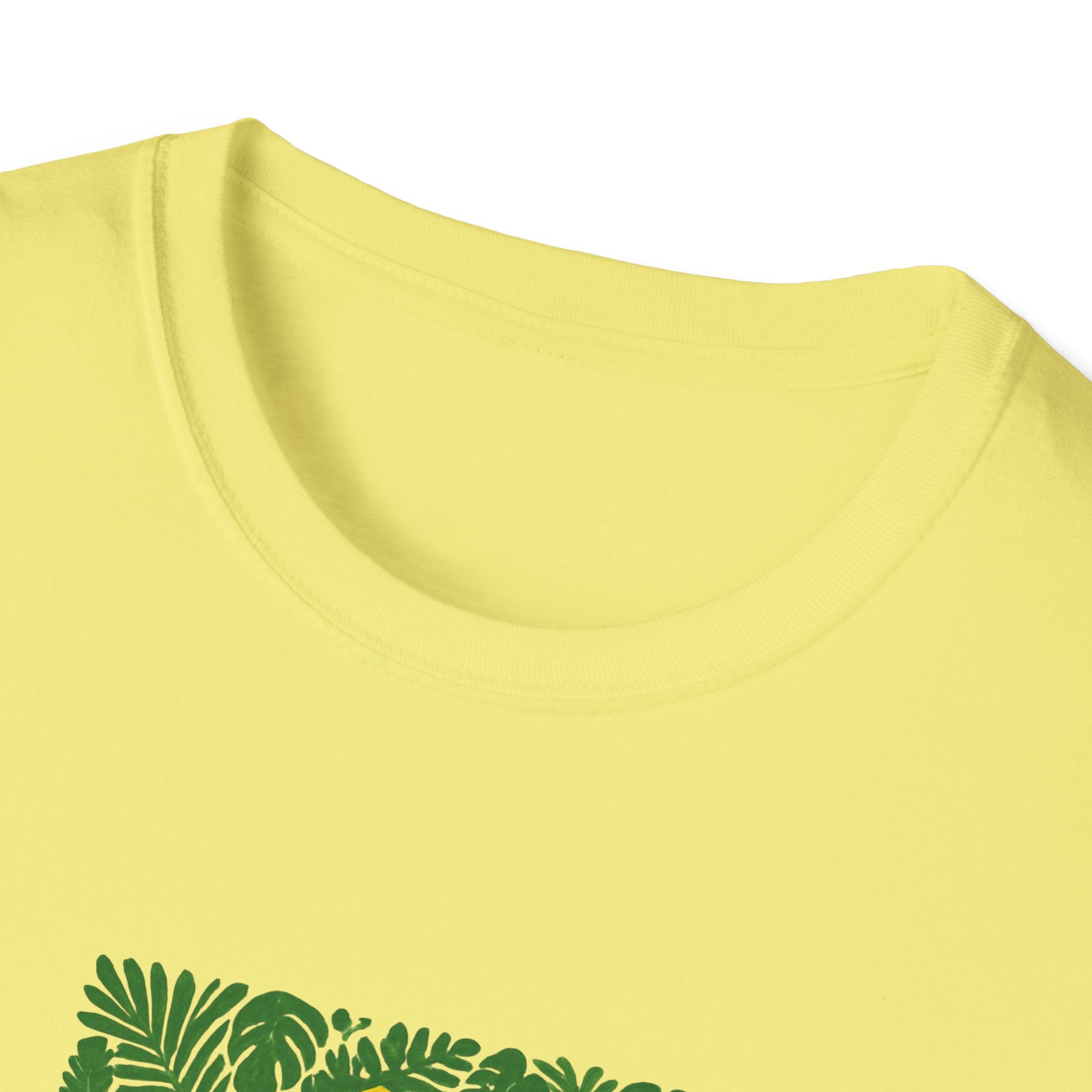 Brazil - Unisex Softstyle T-Shirt