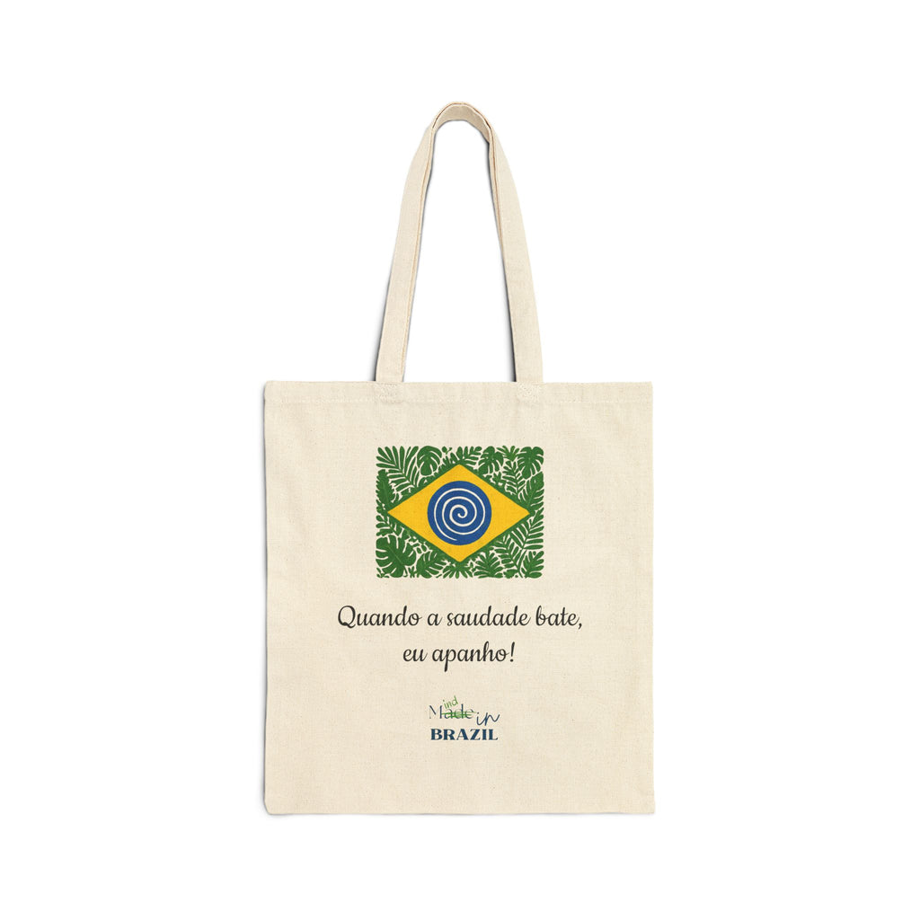Brazil Tote Bag
