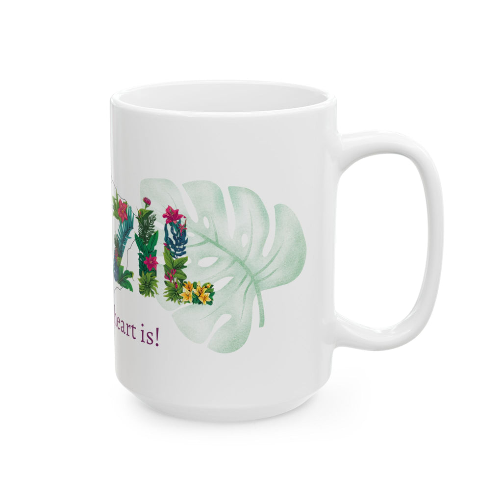 Brazil Tropical Mug (11oz, 15oz)