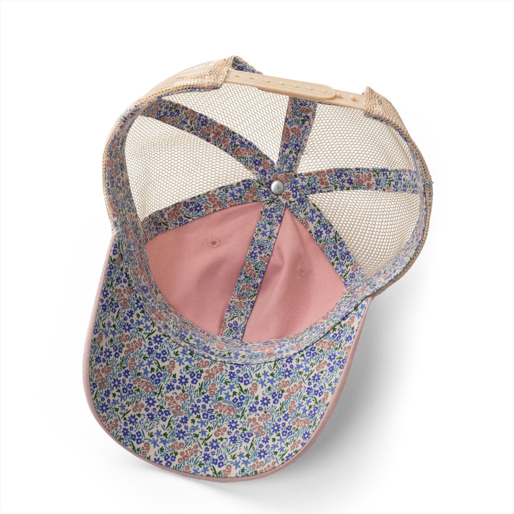 Brazil Women's Washed Mesh-Back Cap