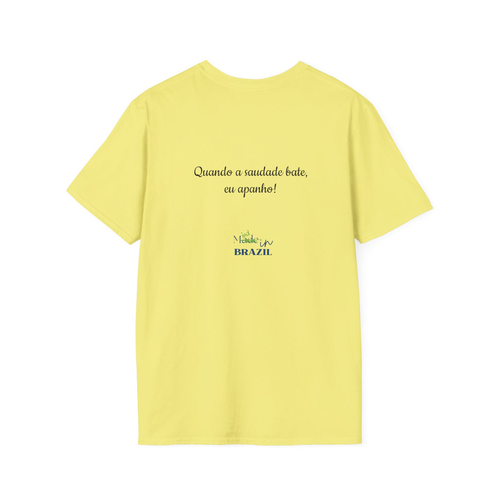 Brazil - Unisex Softstyle T-Shirt