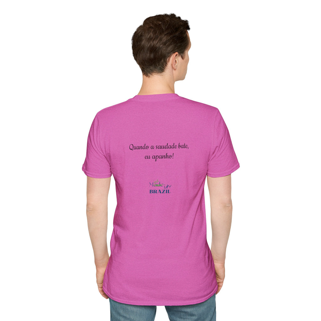 Brazil - Unisex Softstyle T-Shirt