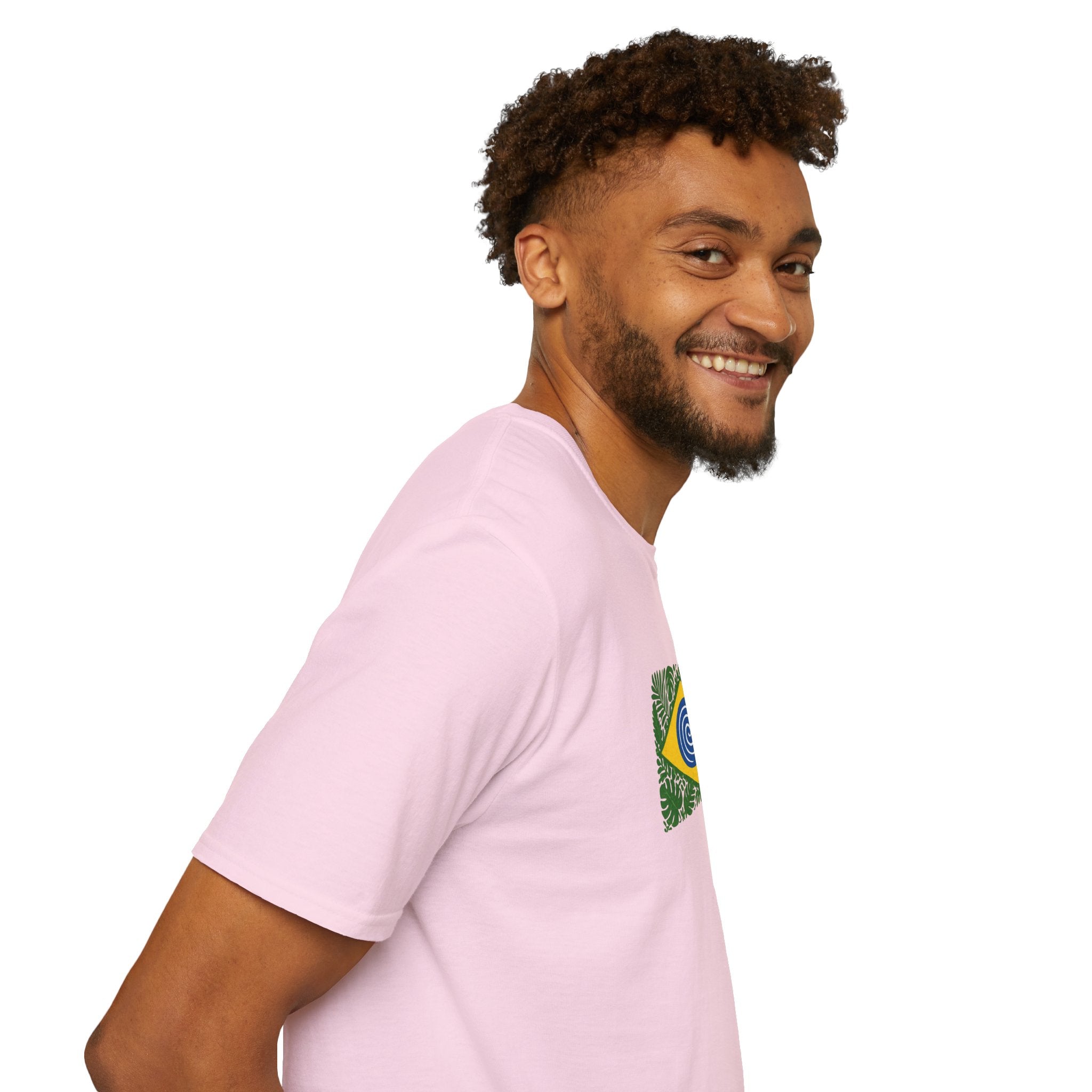 Brazil - Unisex Softstyle T-Shirt