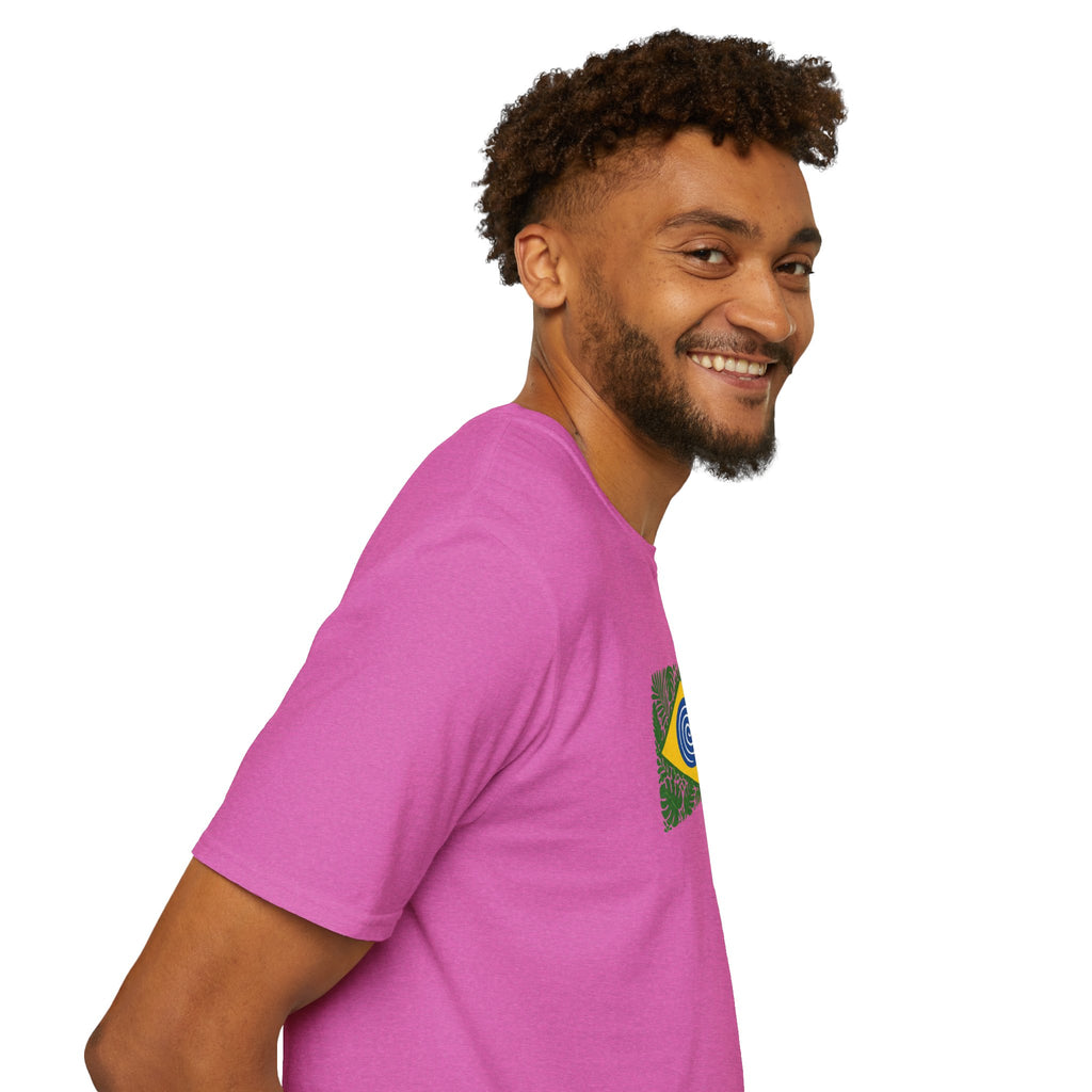 Brazil - Unisex Softstyle T-Shirt