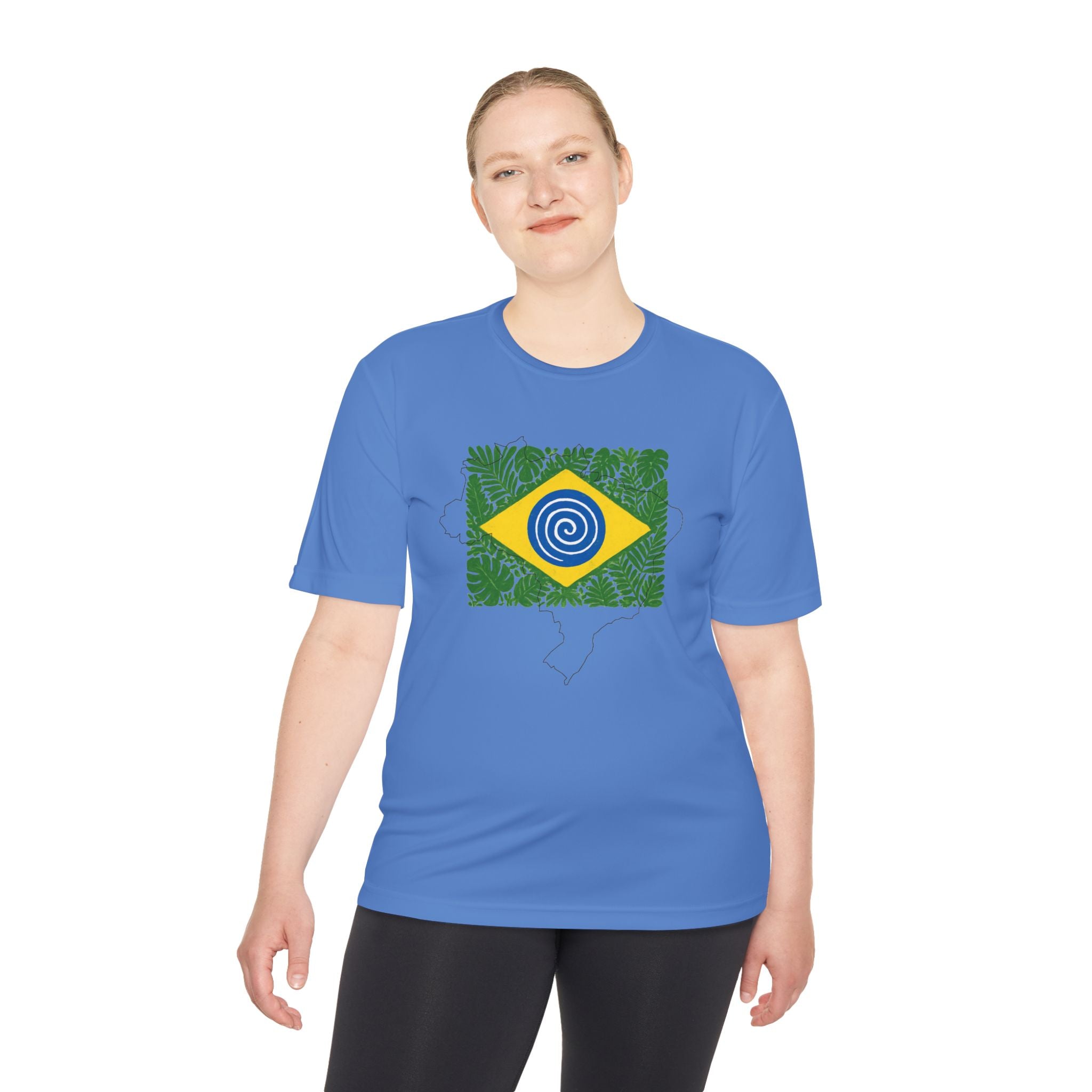 Brazil Tropical Tee