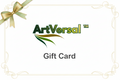 ArtVersal ™ Gift Card